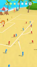 Super Goal: Fun Soccer Game screenshot