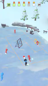 Super Goal: Fun Soccer Game screenshot