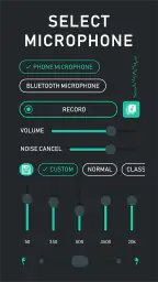 Super Hearing Amplifier screenshot