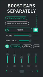 Super Hearing Amplifier screenshot