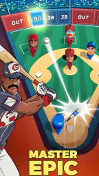 Super Hit Baseball screenshot