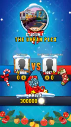 Super Hit Baseball screenshot