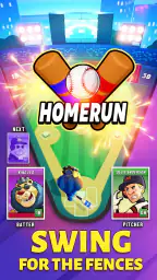 Super Hit Baseball screenshot