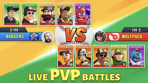 Super Hit Baseball screenshot
