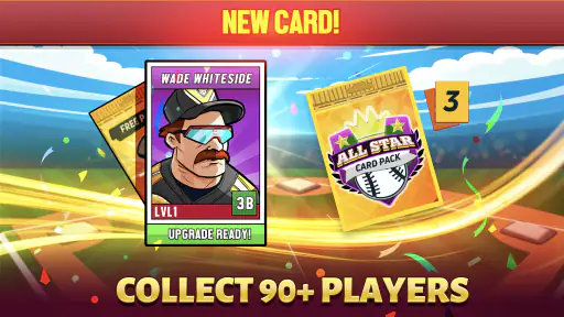 Super Hit Baseball screenshot