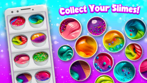 Super Slime Simulator: DIY Art screenshot