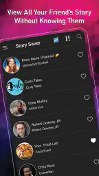 Super Story Downloader screenshot