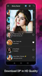 Super Story Downloader screenshot