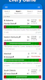 Superfan: College Football screenshot