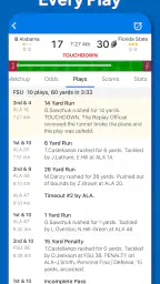 Superfan: College Football screenshot