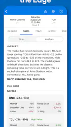 Superfan: College Football screenshot