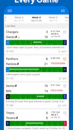 Superfan Sports: NFL Football screenshot
