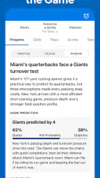 Superfan Sports: NFL Football screenshot