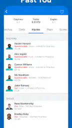 Superfan Sports: NFL Football screenshot