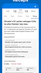 Superfan Sports: NFL Football screenshot