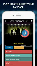 Superstar Band Manager screenshot