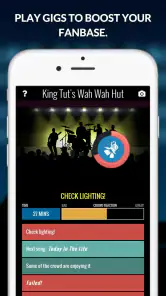 Superstar Band Manager screenshot