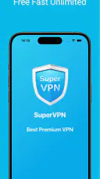 SuperVPN - Fast VPN Proxy screenshot