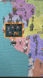 Supremacy 1914 - World War 1 screenshot