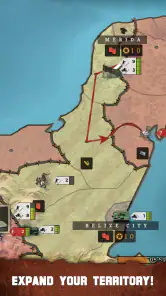 Supremacy: Call of War 1942 screenshot