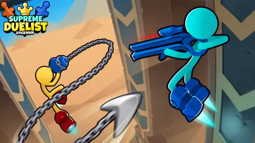 Supreme Duelist screenshot