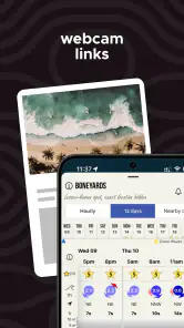 Surf-Forecast.com screenshot