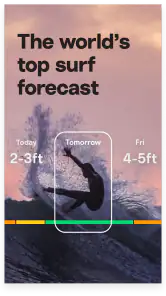 Surfline: Wave & Surf Reports screenshot