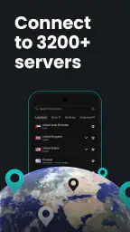 Surfshark: Secure VPN service screenshot