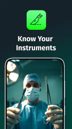 Surgical Instruments Catalog screenshot
