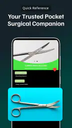 Surgical Instruments Catalog screenshot