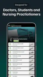 Surgical Instruments Catalog screenshot