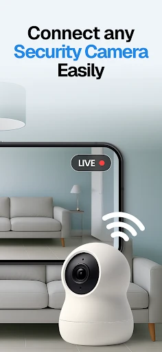 Surveillance Camera: Visory screenshot