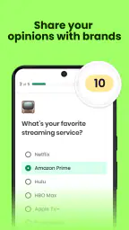 Survey Junkie screenshot