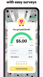 Survey Pop: Make money fast! screenshot