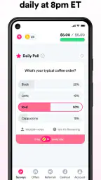 Survey Pop: Make money fast! screenshot