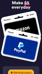 Survey Spin: Get paid cash! screenshot