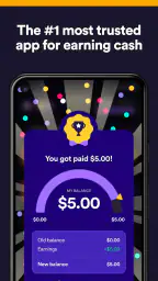 Survey Spin: Get paid cash! screenshot