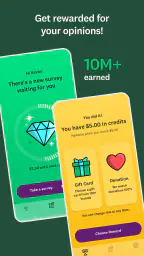 SurveyMonkey Rewards screenshot