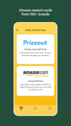 SurveyMonkey Rewards screenshot