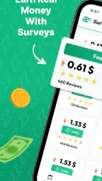 SurveyStreak - Earn Money screenshot