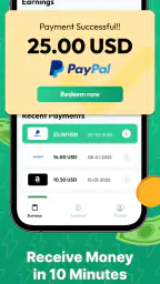 SurveyStreak - Earn Money screenshot