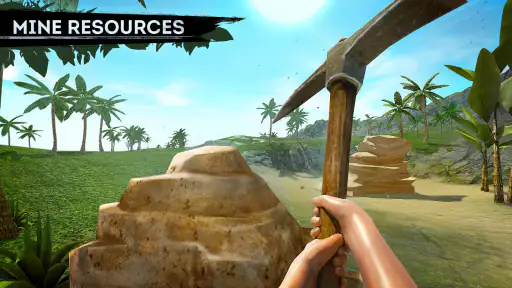 Survival Island: Ark Craft pro screenshot