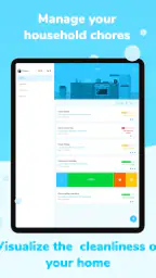 Sweepy: Home Cleaning Schedule screenshot