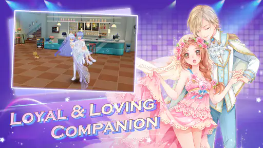Sweet Dance screenshot