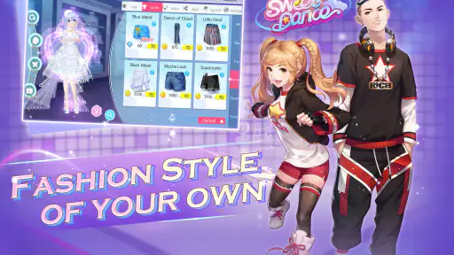 Sweet Dance screenshot
