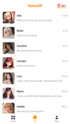 Sweet GF-Virtual Love Story screenshot