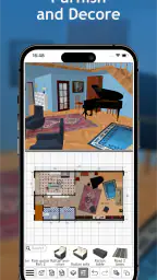 Sweet Home 3D: Plan your house screenshot