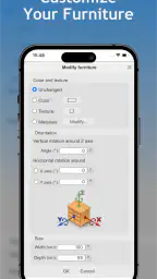 Sweet Home 3D: Plan your house screenshot
