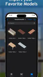 Sweet Home 3D: Plan your house screenshot