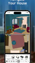 Sweet Home 3D: Plan your house screenshot